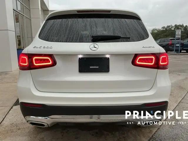 2021 Mercedes-Benz GLC 4MATIC SUV