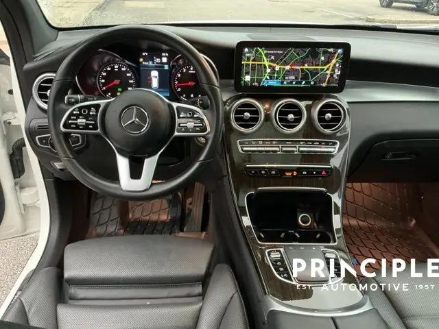 2021 Mercedes-Benz GLC 4MATIC SUV
