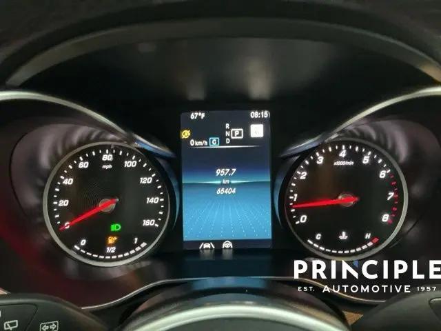 2021 Mercedes-Benz GLC 4MATIC SUV