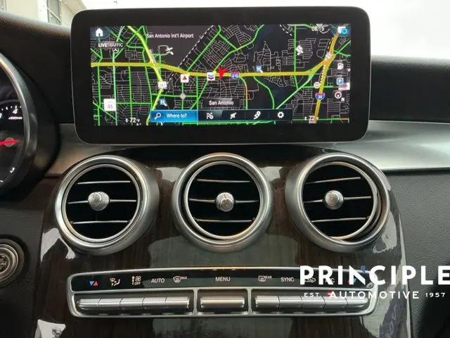2021 Mercedes-Benz GLC 4MATIC SUV