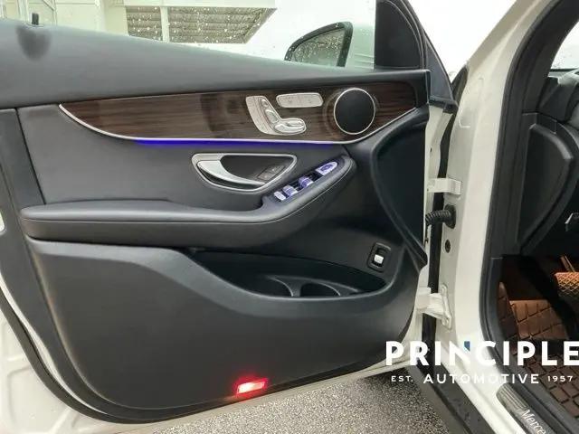 2021 Mercedes-Benz GLC 4MATIC SUV