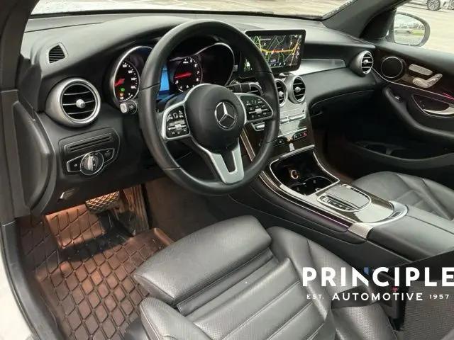 2021 Mercedes-Benz GLC 4MATIC SUV