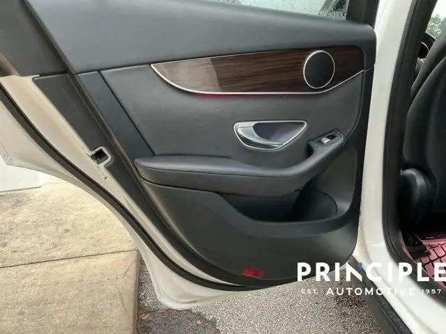 2021 Mercedes-Benz GLC 4MATIC SUV