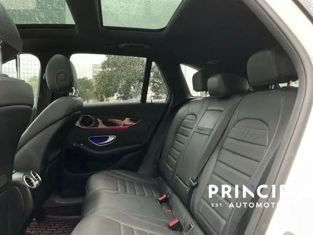 2021 Mercedes-Benz GLC 4MATIC SUV