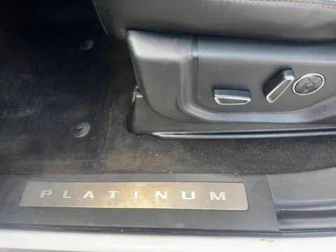 2018 Ford F-250 Platinum