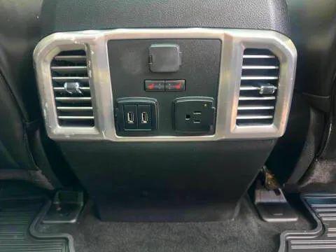 2018 Ford F-250 Platinum