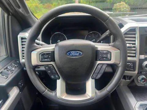 2018 Ford F-250 Platinum