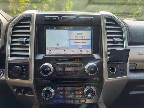 2018 Ford F-250 Platinum