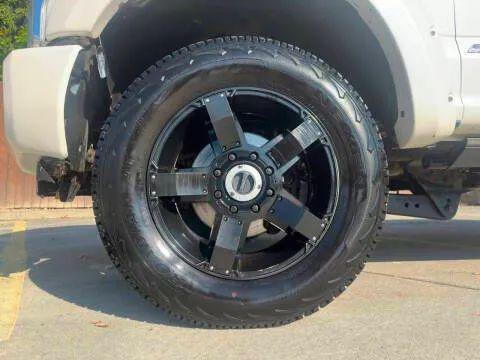 2018 Ford F-250 Platinum