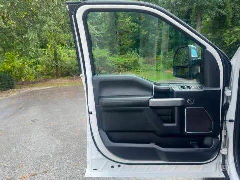 2018 Ford F-250 Platinum