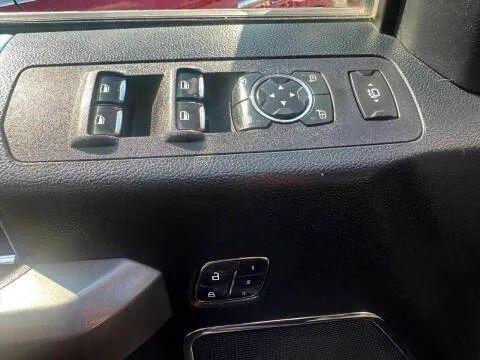 2018 Ford F-250 Platinum