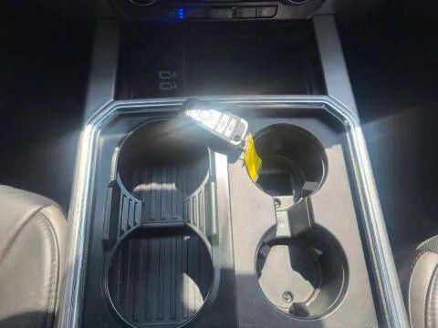 2018 Ford F-250 Platinum
