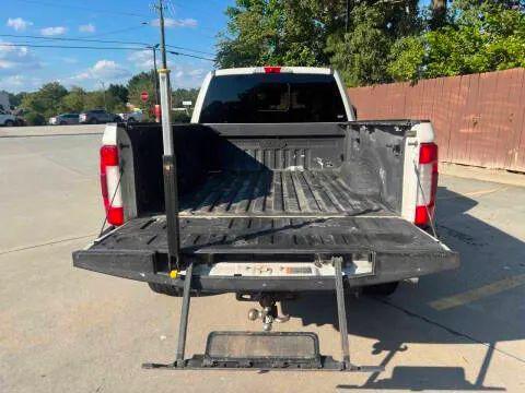 2018 Ford F-250 Platinum