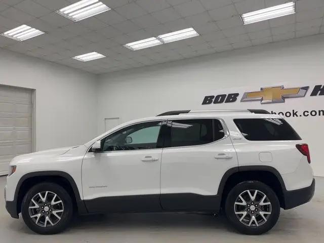 2021 GMC Acadia AWD SLE