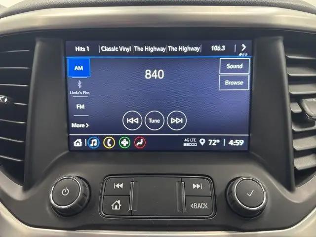 2021 GMC Acadia AWD SLE