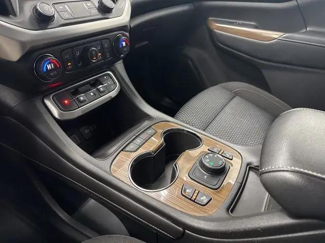 2021 GMC Acadia AWD SLE