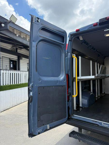 2019 Ram ProMaster Cargo Van High Roof 159" WB EXT