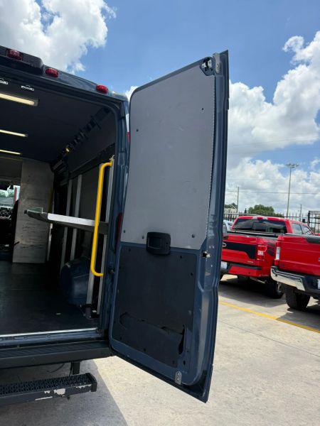 2019 Ram ProMaster Cargo Van High Roof 159" WB EXT