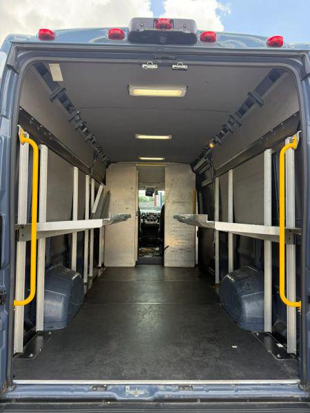 2019 Ram ProMaster Cargo Van High Roof 159" WB EXT