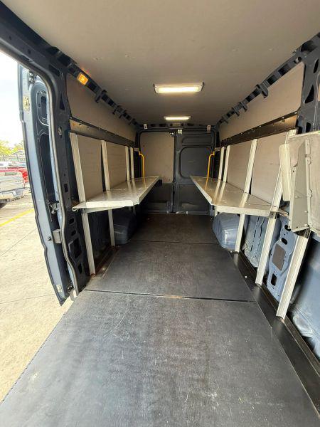 2019 Ram ProMaster Cargo Van High Roof 159" WB EXT