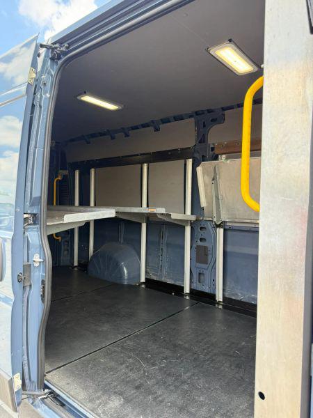 2019 Ram ProMaster Cargo Van High Roof 159" WB EXT