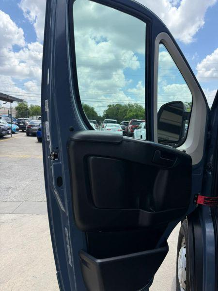 2019 Ram ProMaster Cargo Van High Roof 159" WB EXT