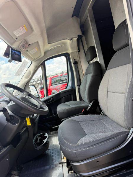 2019 Ram ProMaster Cargo Van High Roof 159" WB EXT