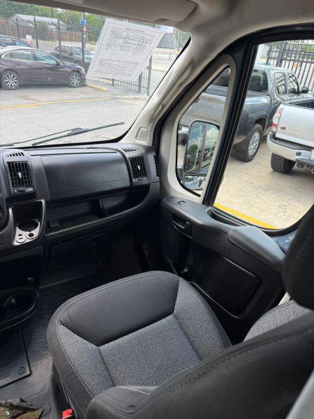 2019 Ram ProMaster Cargo Van High Roof 159" WB EXT