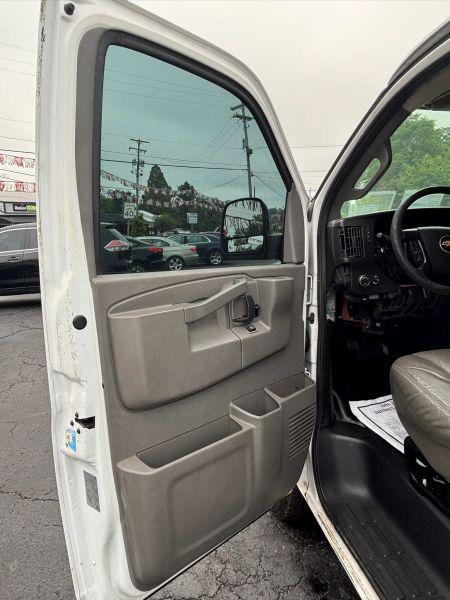2016 Chevrolet Express Work Van