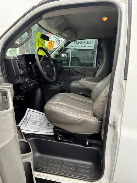 2016 Chevrolet Express Work Van