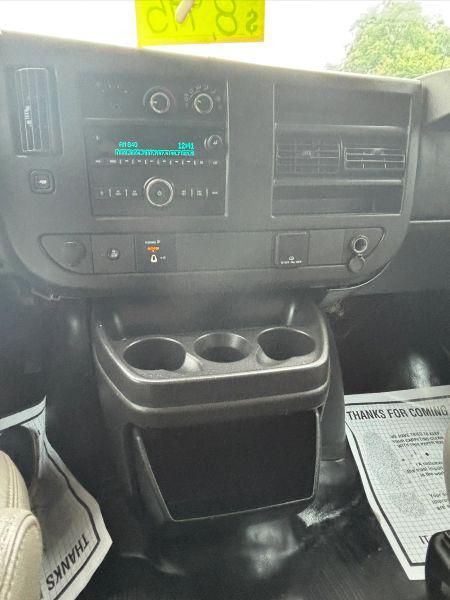 2016 Chevrolet Express Work Van