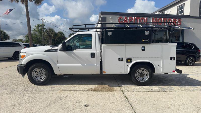 2016 Ford F-250 XL