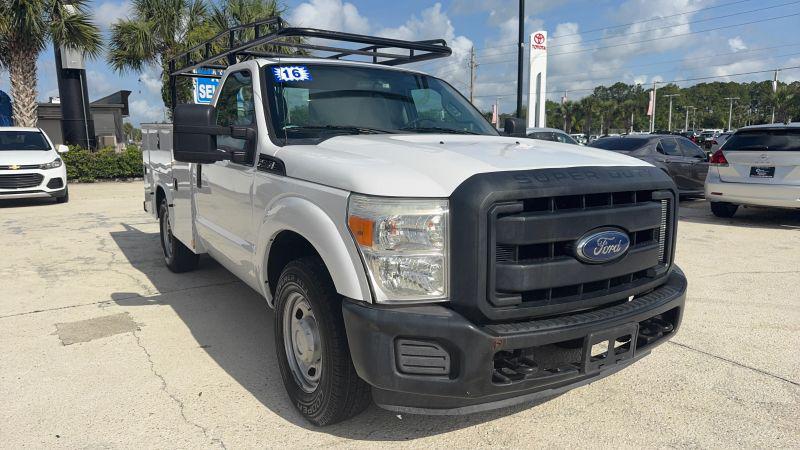 2016 Ford F-250 XL