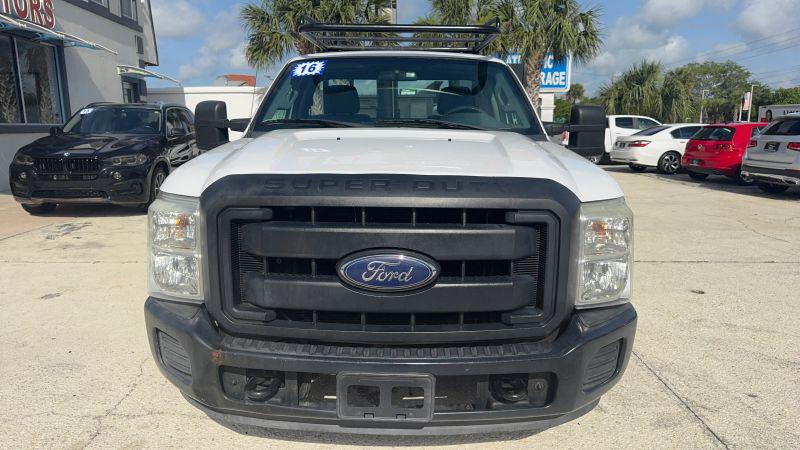 2016 Ford F-250 XL