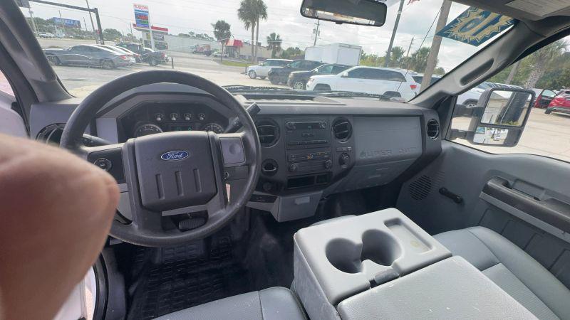 2016 Ford F-250 XL