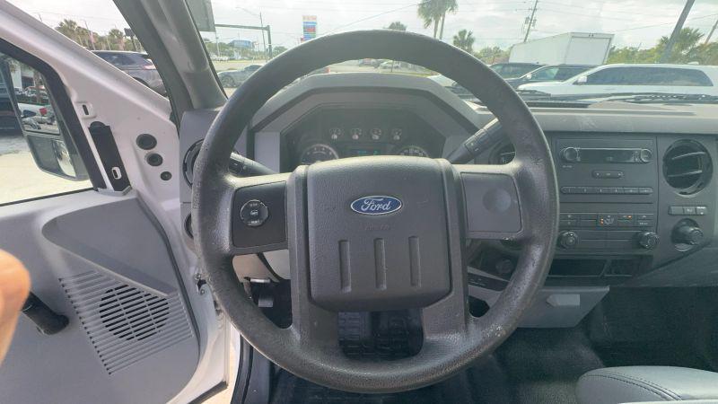 2016 Ford F-250 XL