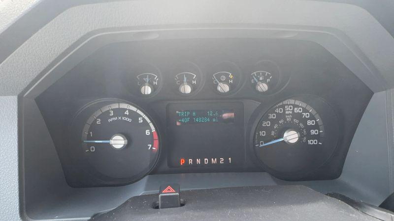 2016 Ford F-250 XL