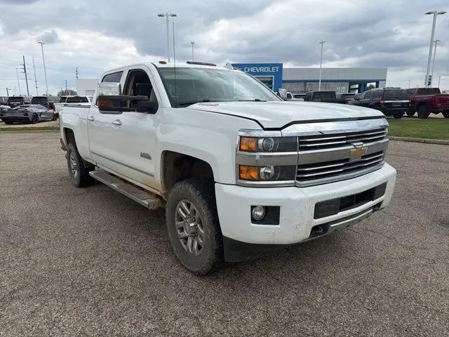2015 Chevrolet Silverado 3500HD High Country for sale in Bloomington, IL