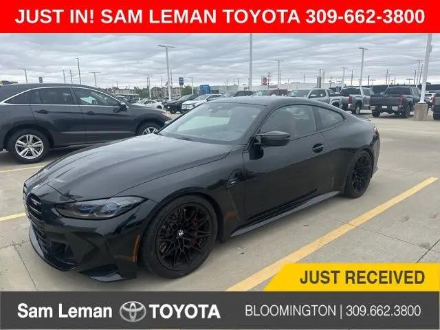 2021 BMW M4 Standard for sale in Bloomington, IL