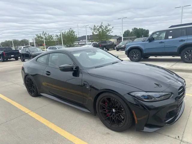 2021 BMW M4 Standard