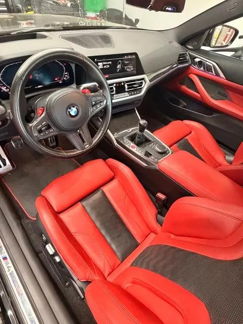 2021 BMW M4 Standard