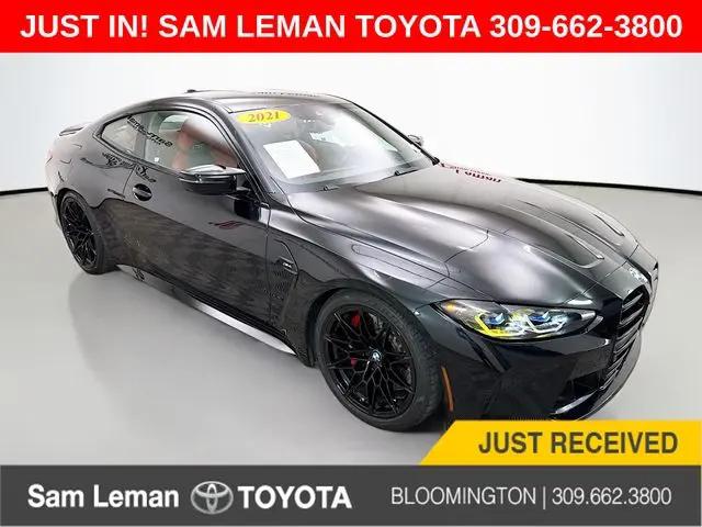 2021 BMW M4 Standard for sale in Bloomington, IL