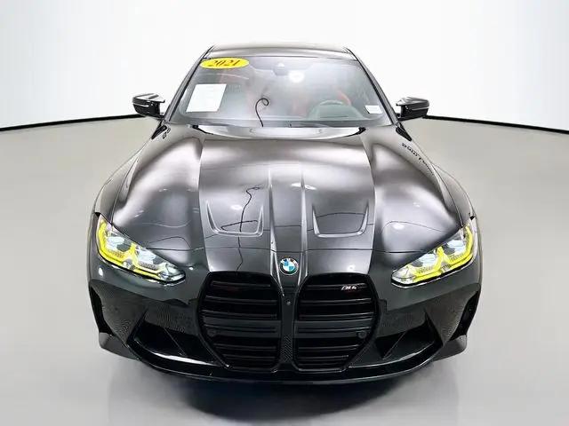 2021 BMW M4 Standard