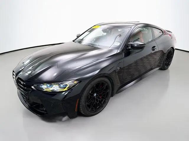 2021 BMW M4 Standard