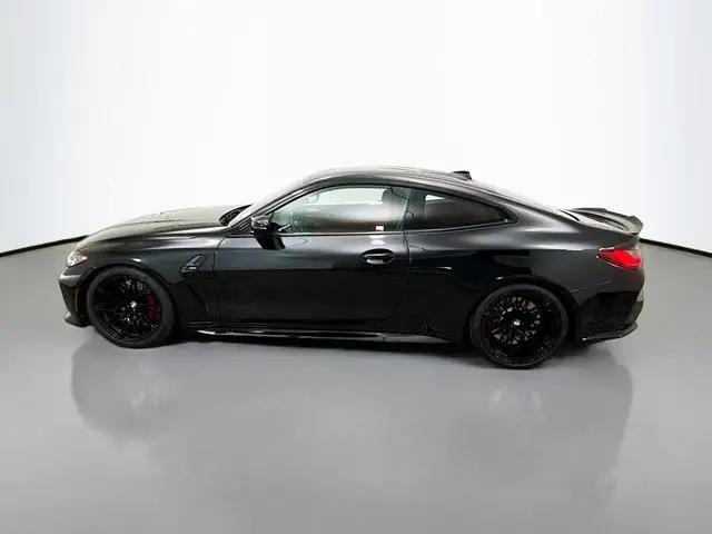 2021 BMW M4 Standard