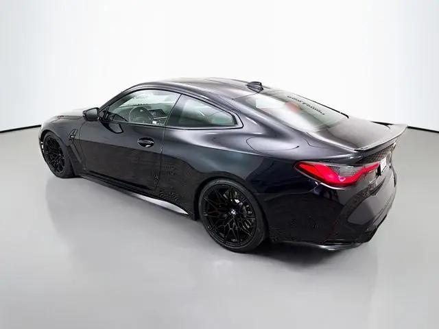 2021 BMW M4 Standard