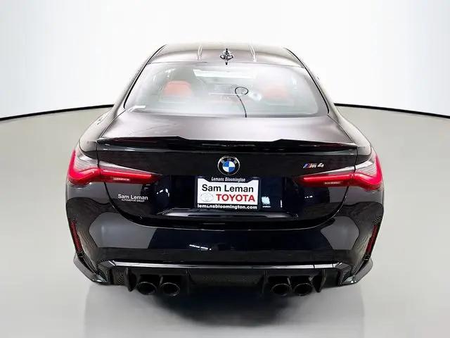 2021 BMW M4 Standard