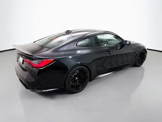 2021 BMW M4 Standard