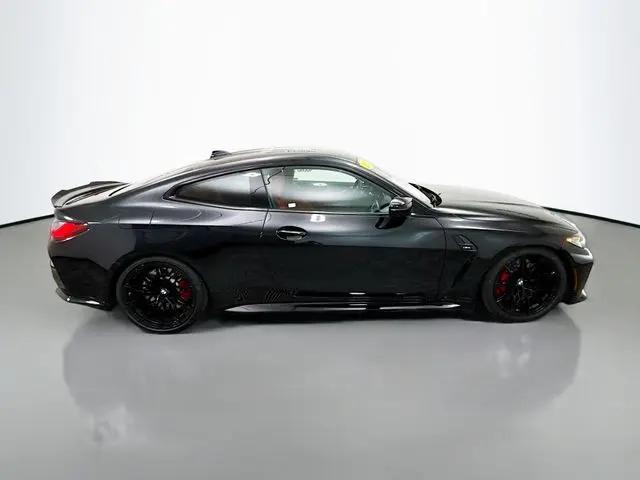 2021 BMW M4 Standard