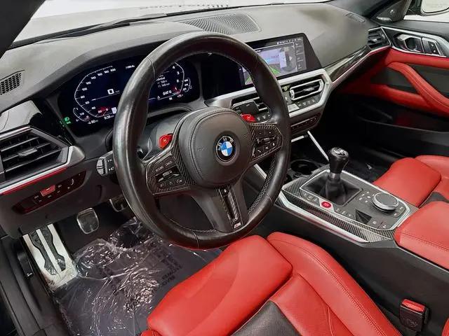 2021 BMW M4 Standard
